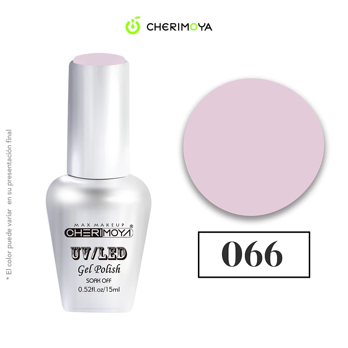 Esmalte Cherimoya 15ml 066 1