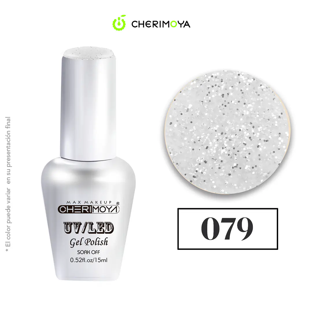 Esmalte Cherimoya 15ml 079  1
