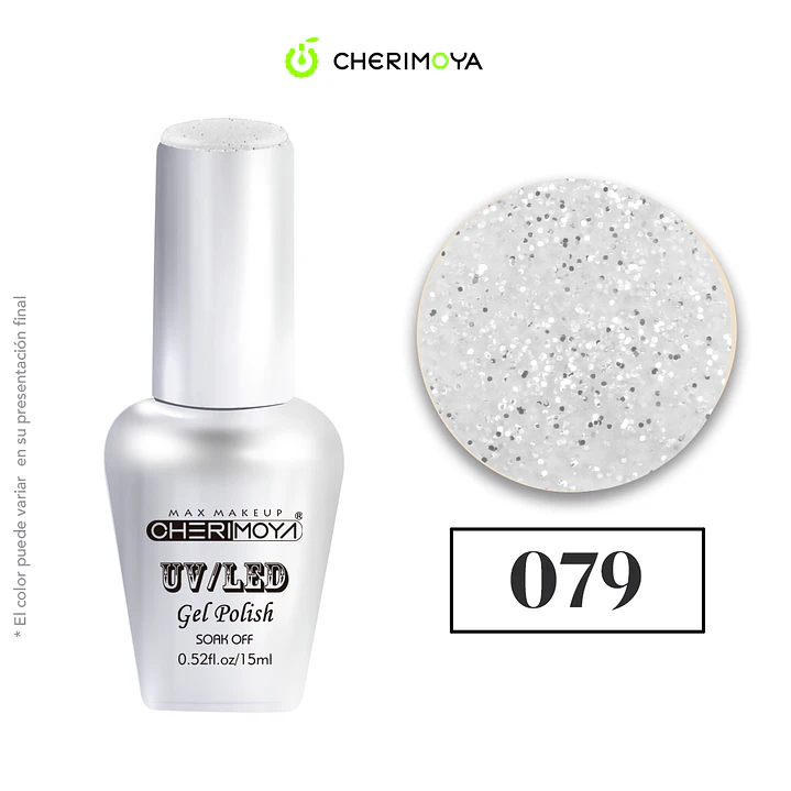 Esmalte Cherimoya 15ml 079  1