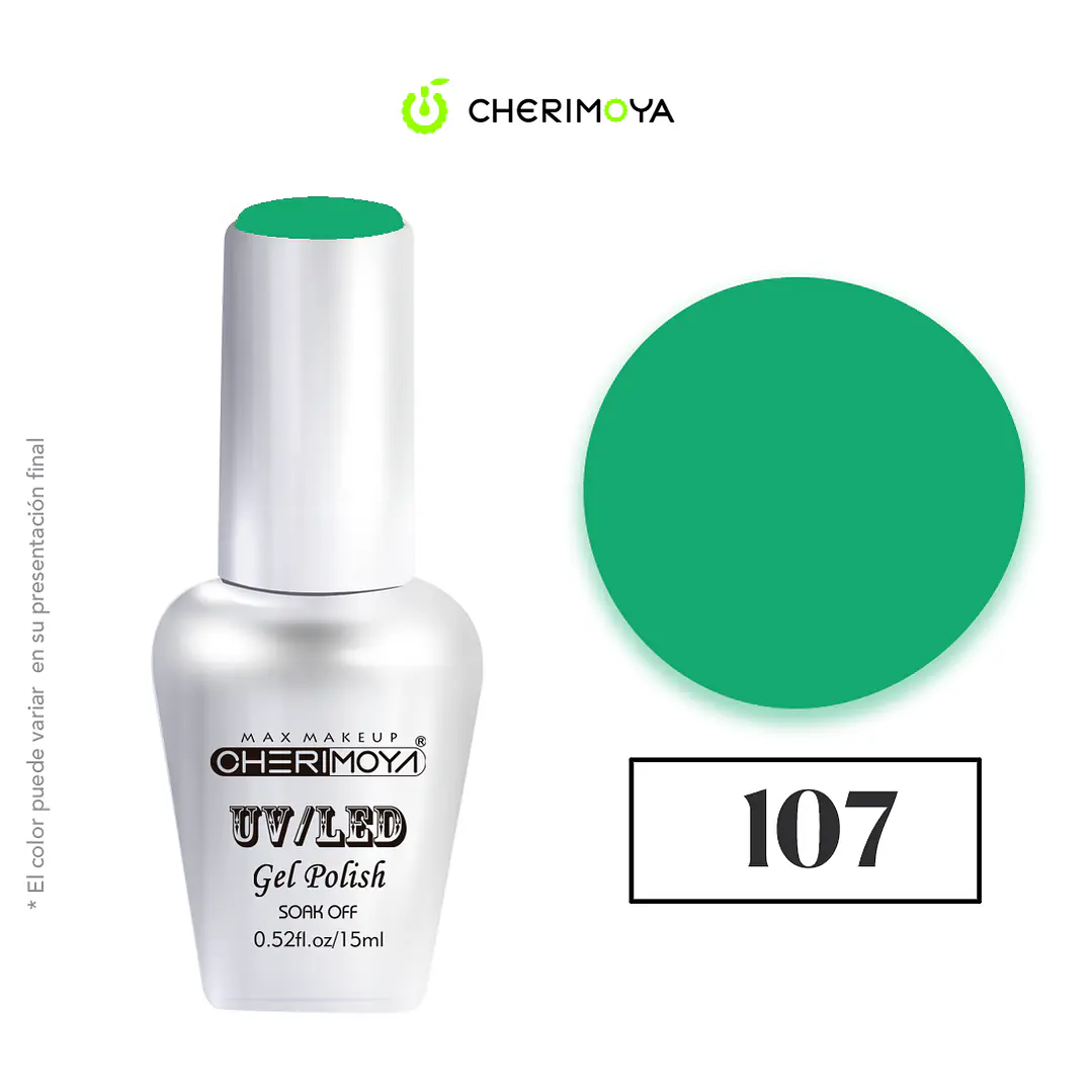 Esmalte Cherimoya 15ml 107 1