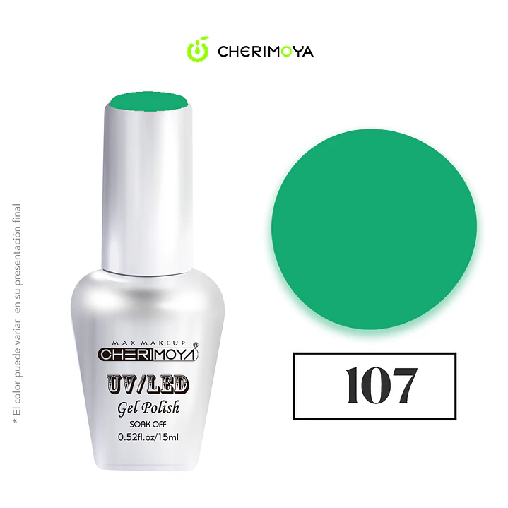 Esmalte Cherimoya 15ml 107 1