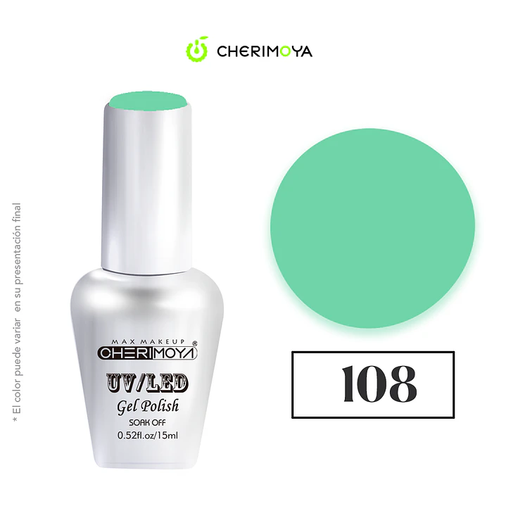 Esmalte Cherimoya 15ml 108 1