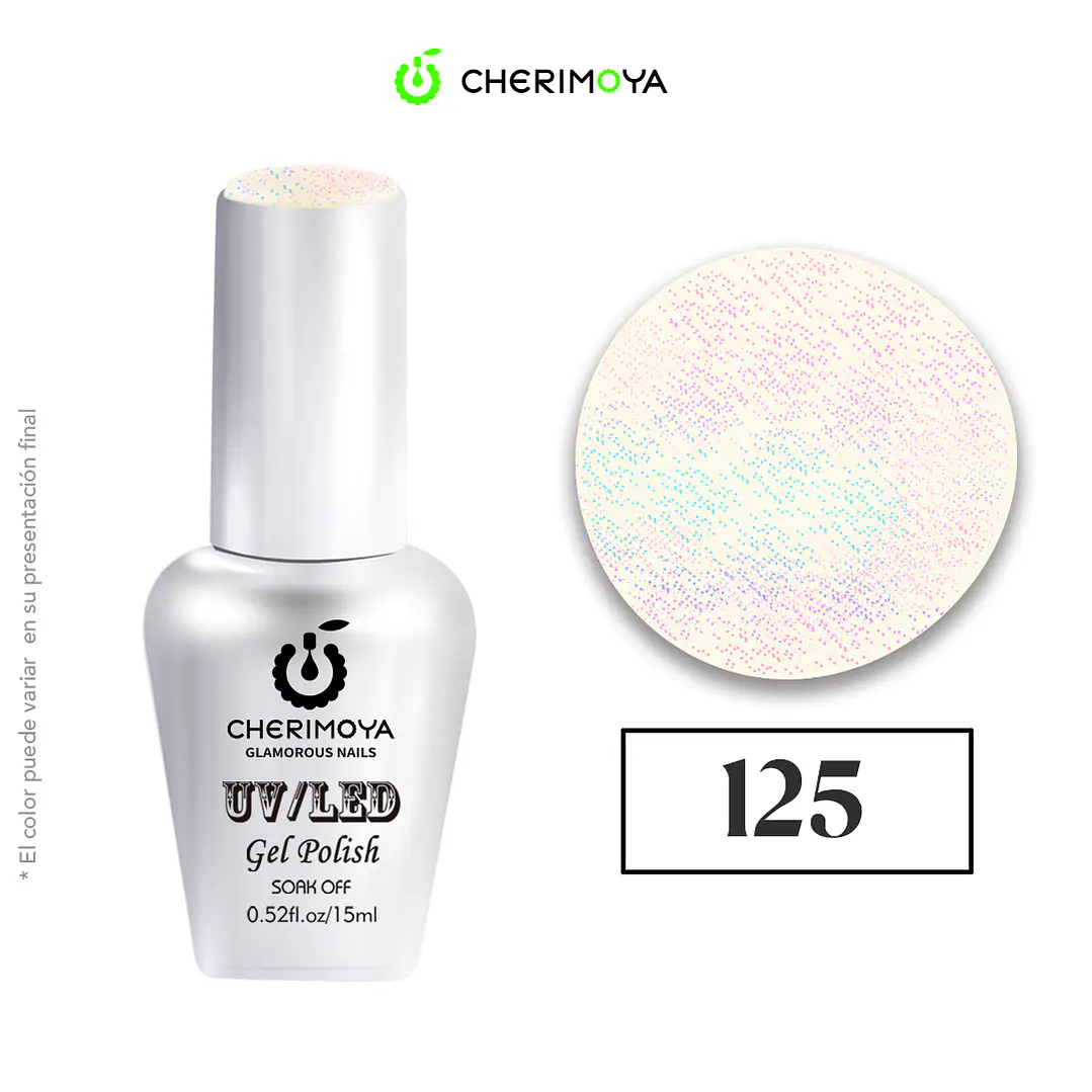 Esmalte Cherimoya 15ml 125 1