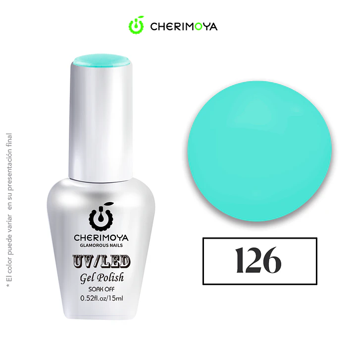 Esmalte Cherimoya 15ml 126 1