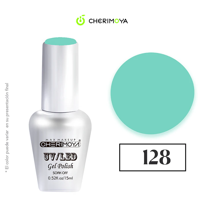 Esmalte Cherimoya 15ml 128 1