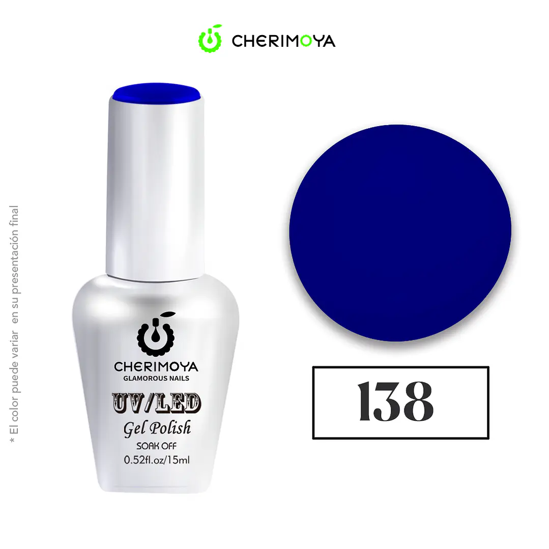 Esmalte Cherimoya 15ml 138 1