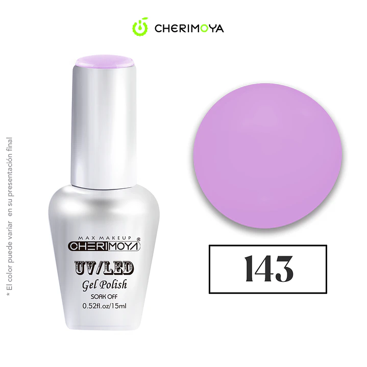 Esmalte Cherimoya 15ml 143 1