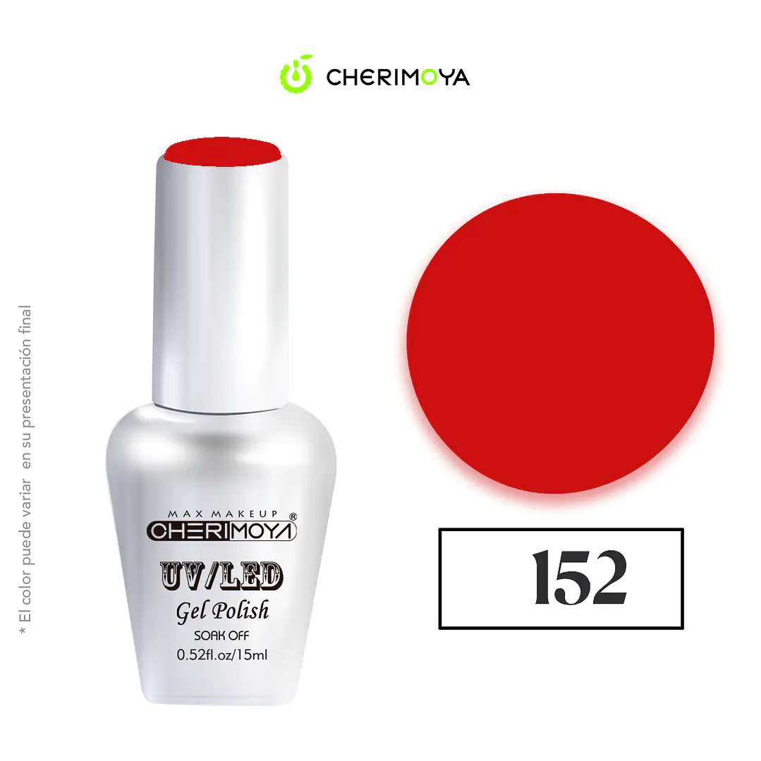Esmalte Cherimoya 15ml 152 1
