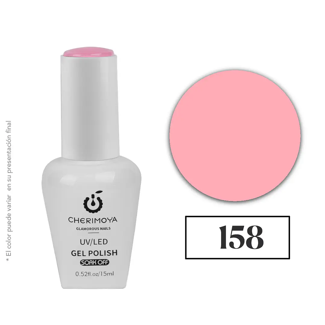 Esmalte Cherimoya 15ml 158 1