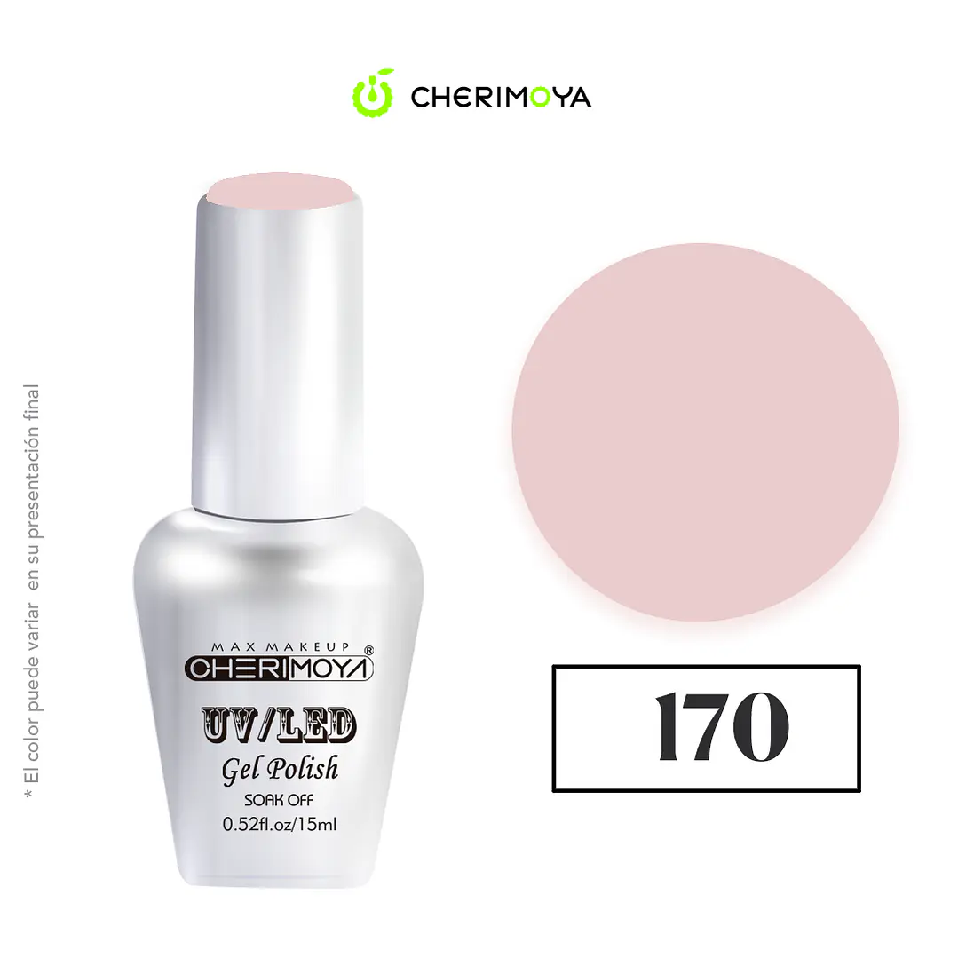 Esmalte Cherimoya 15ml 170 1