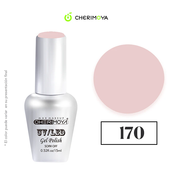 Esmalte Cherimoya 15ml 170 1