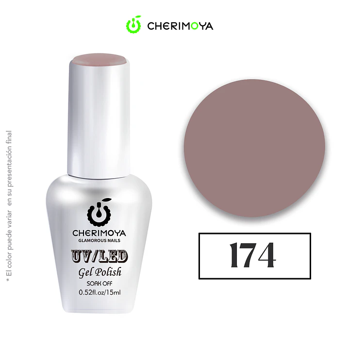 Esmalte Cherimoya 15ml 174 1