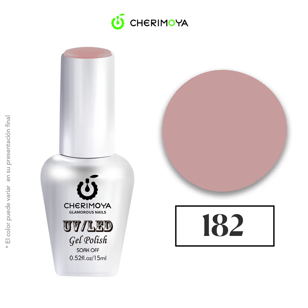 Esmalte Cherimoya 15ml 182 1