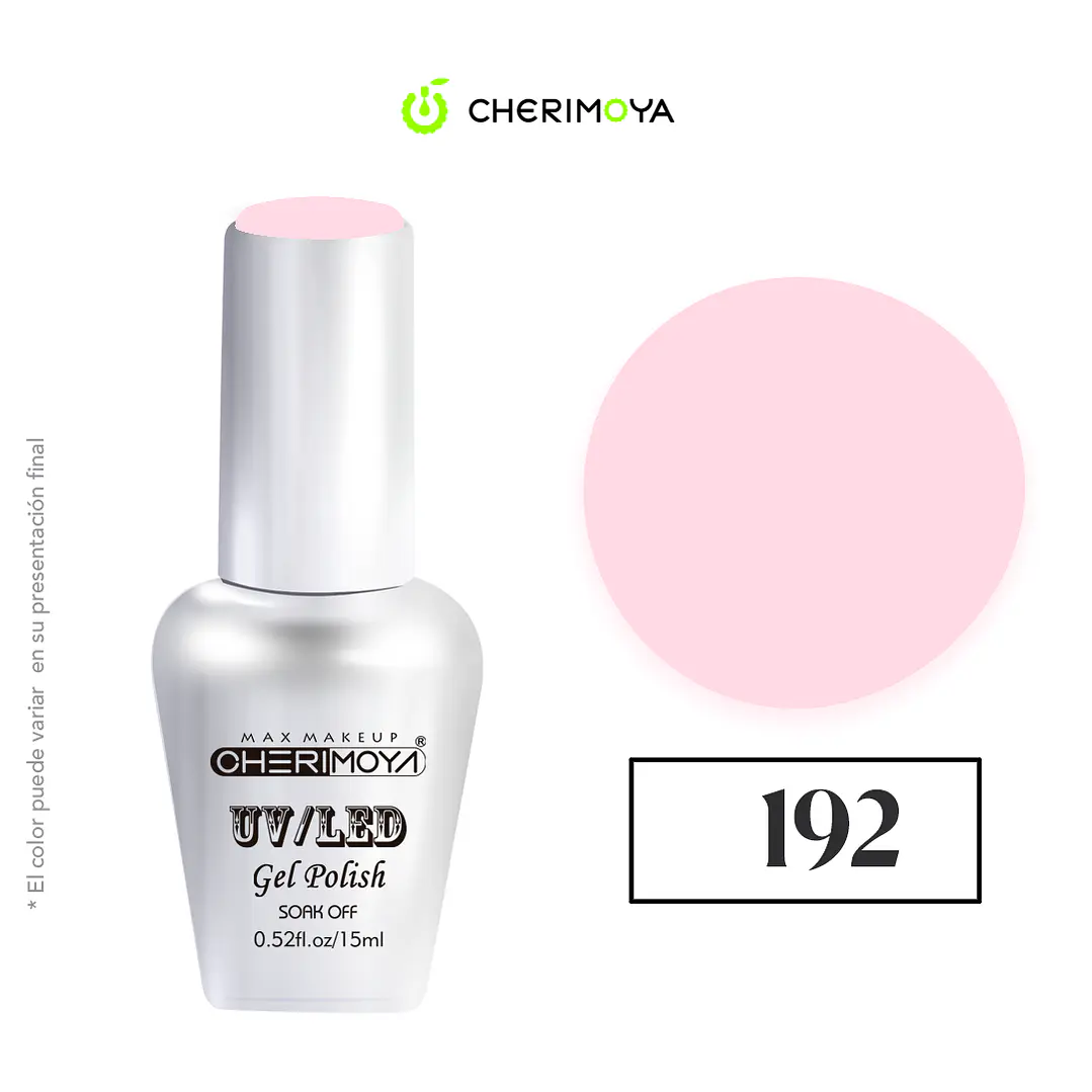 Esmalte Cherimoya 15ml 192 1