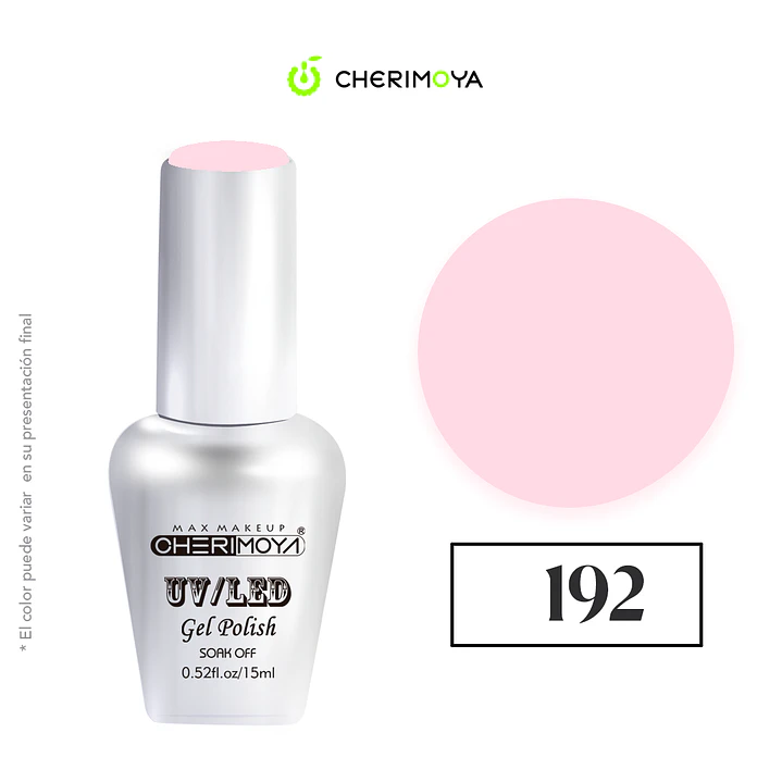 Esmalte Cherimoya 15ml 192 1
