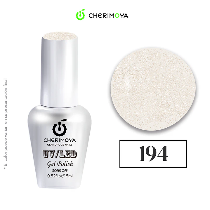 Esmalte Cherimoya 15ml 194 1