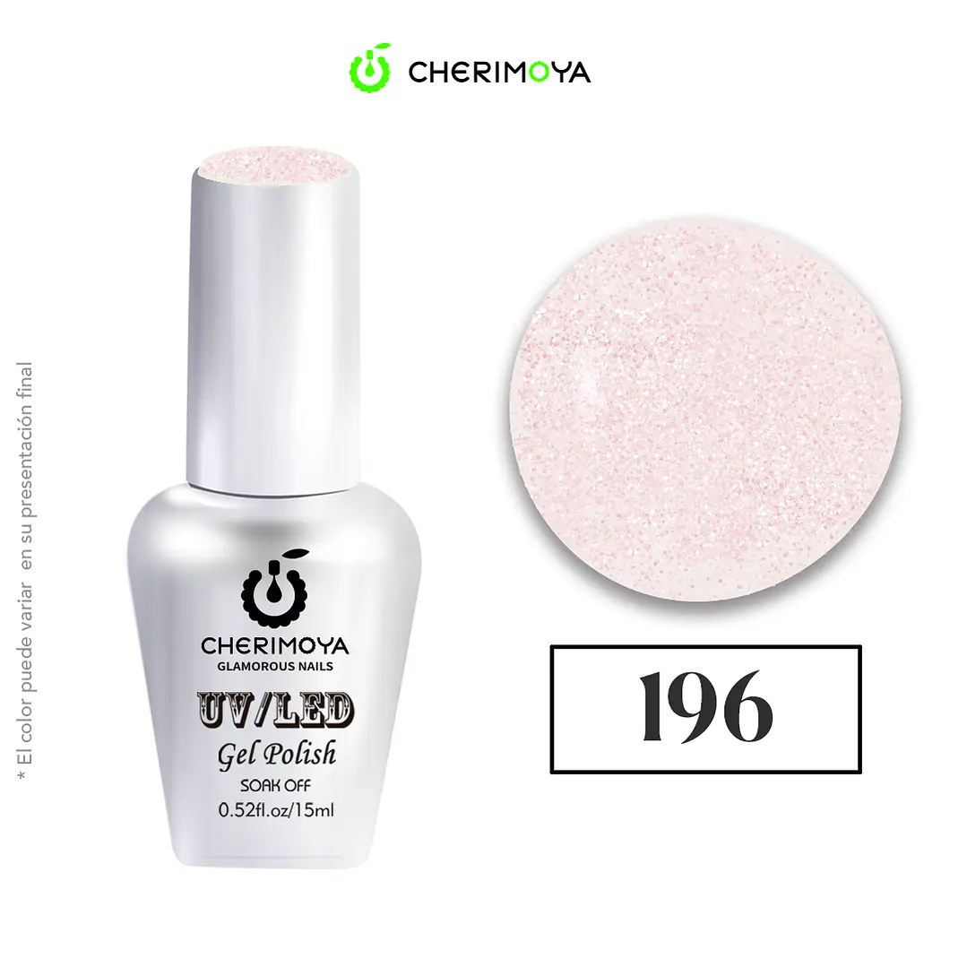 Esmalte Cherimoya 15ml 196 1