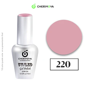 Esmalte Cherimoya 15ml 220