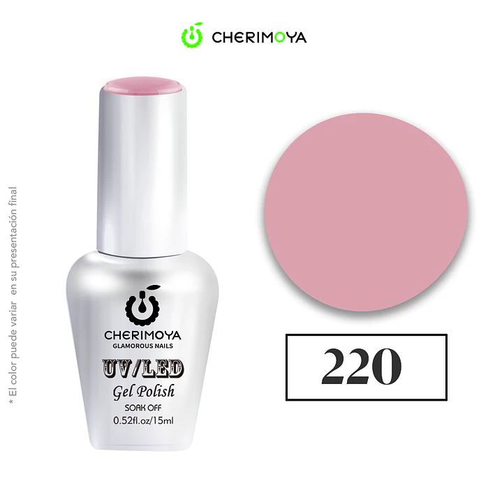 Esmalte Cherimoya 15ml 220 1