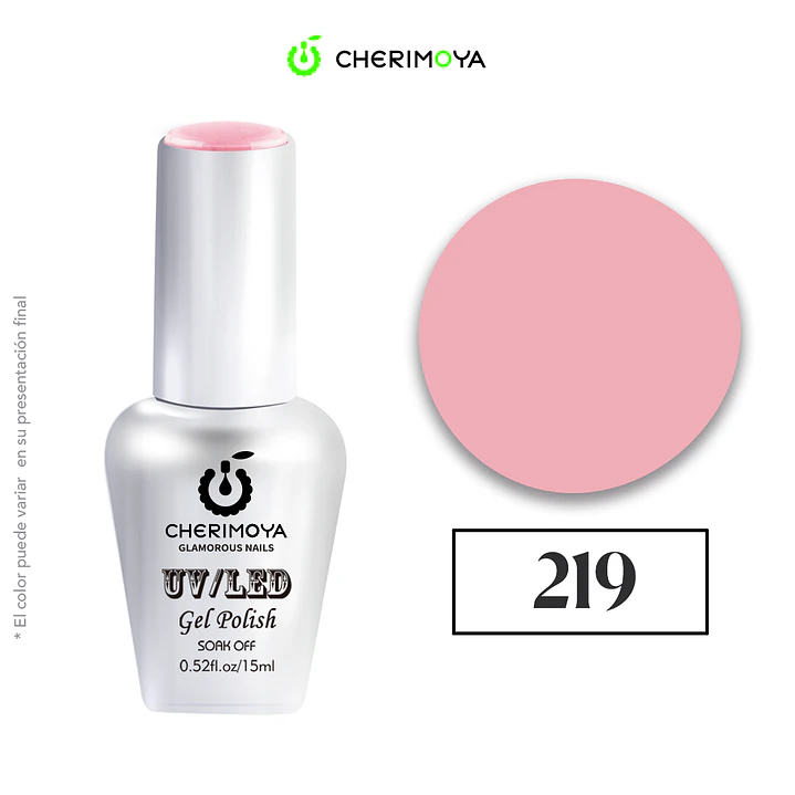 Esmalte Cherimoya 15ml 219 1