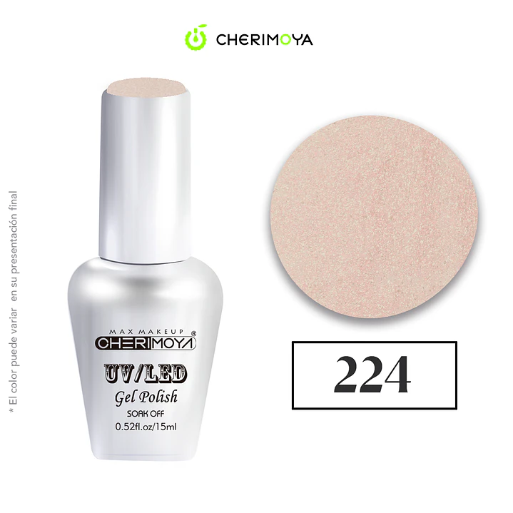 Esmalte Cherimoya 15ml 224 1