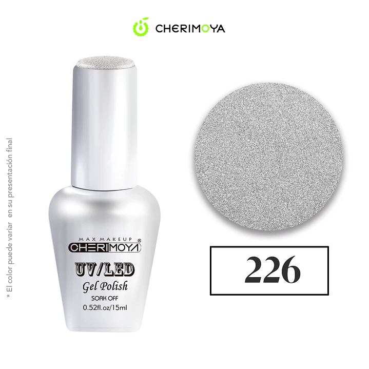 Esmalte Cherimoya 15ml 226 1