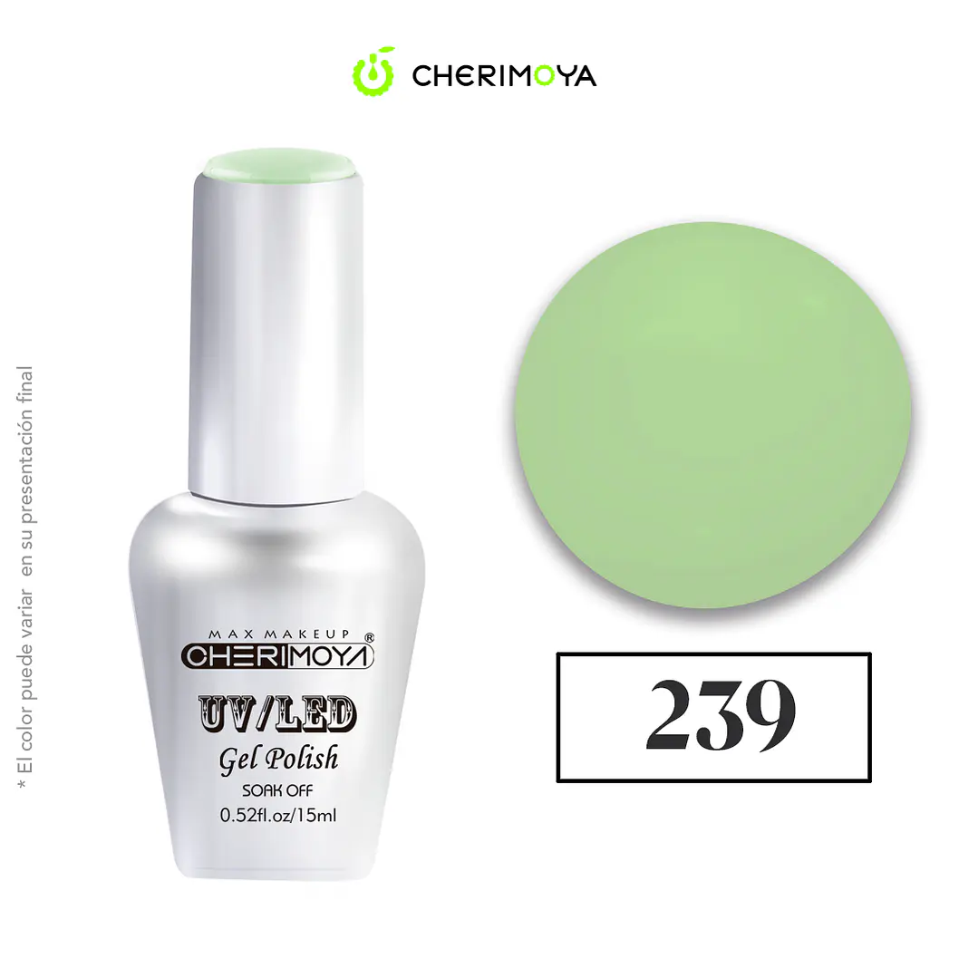 Esmalte Cherimoya 15ml 239 1