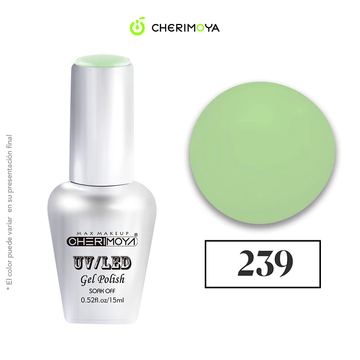 Esmalte Cherimoya 15ml 239 1
