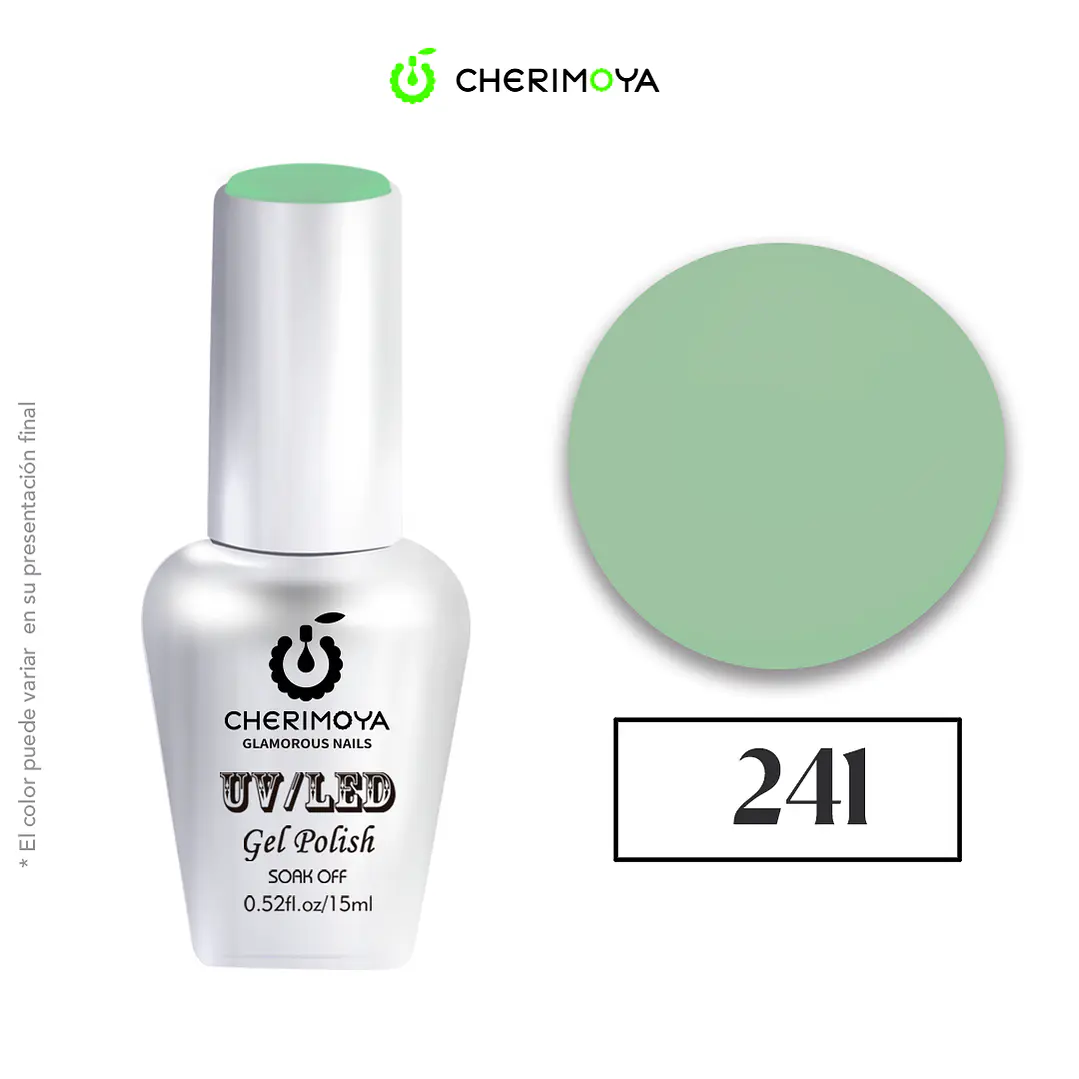 Esmalte Cherimoya 15ml 241 1