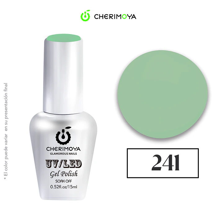 Esmalte Cherimoya 15ml 241 1