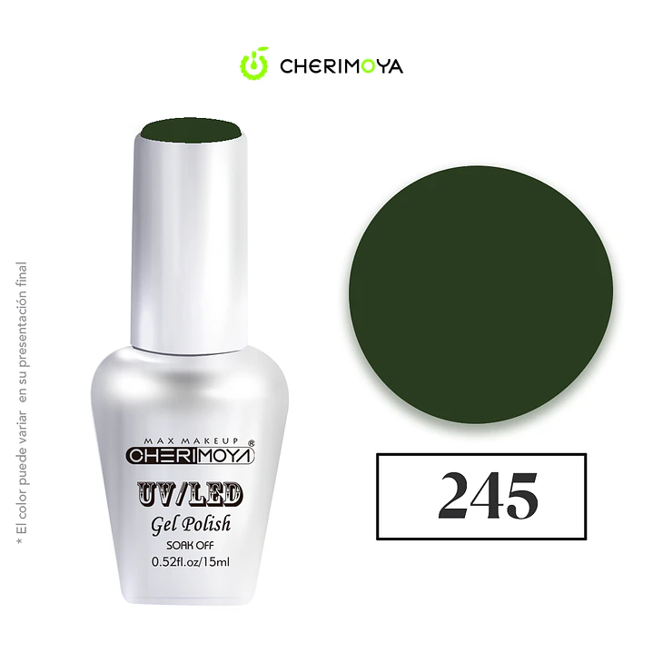 Esmalte Cherimoya 15ml 245 1