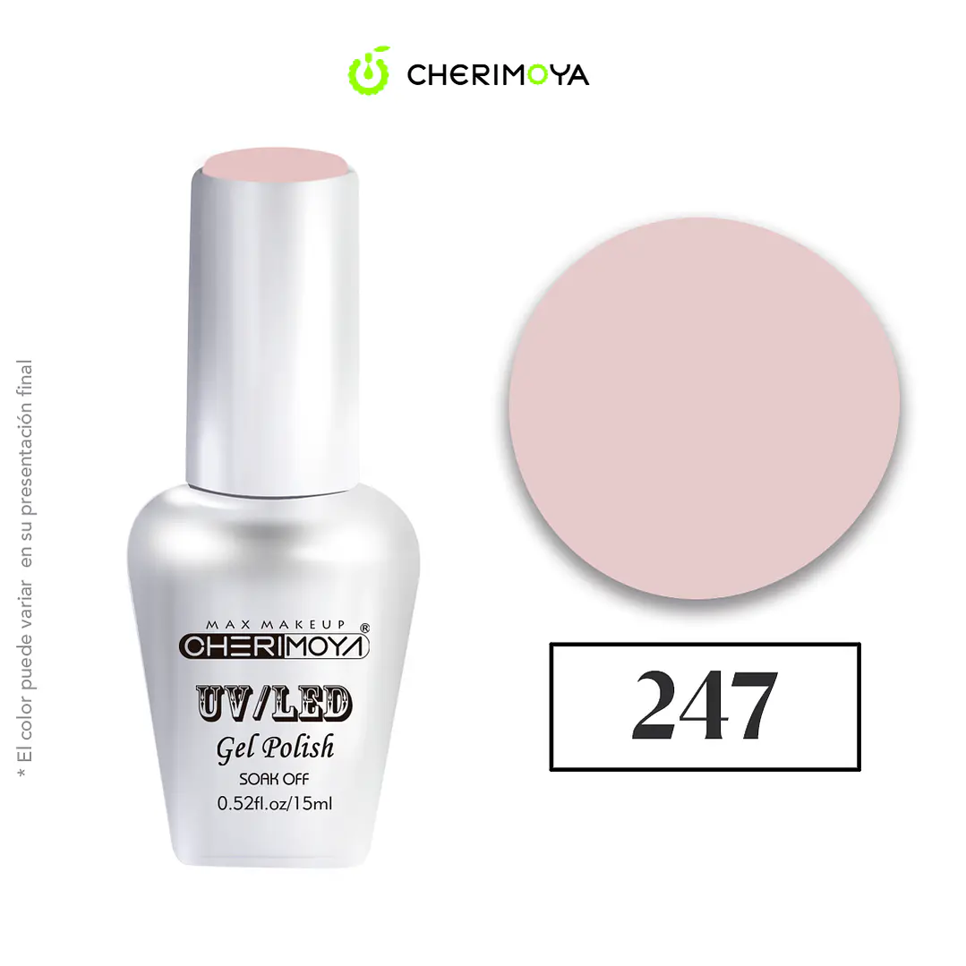 Esmalte Cherimoya 15ml 247 1