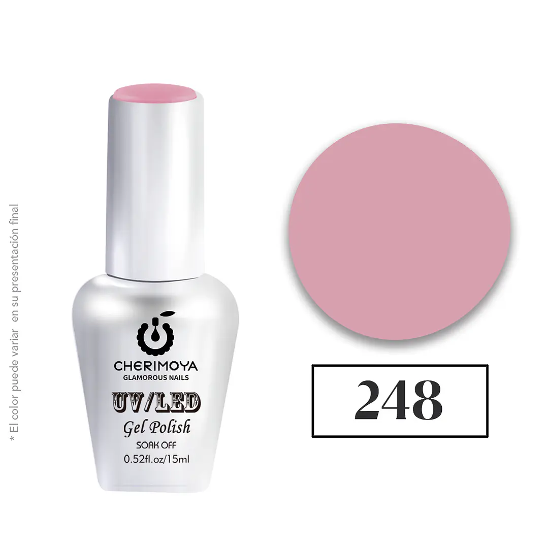 Esmalte Cherimoya 15ml 248 1