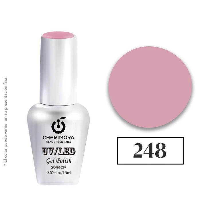 Esmalte Cherimoya 15ml 248 1