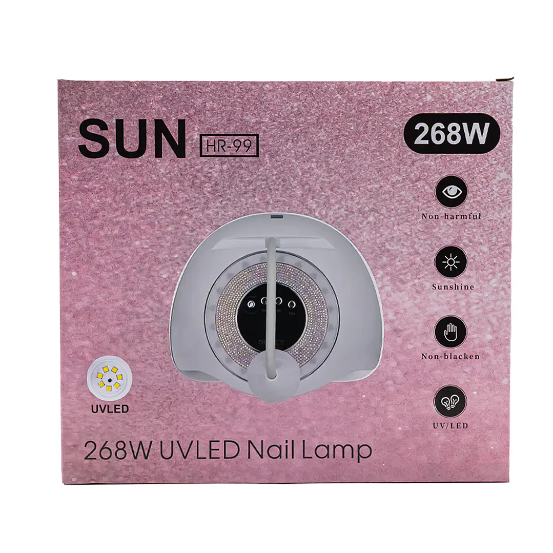 Lampara sun 2 en 1 HR99 2