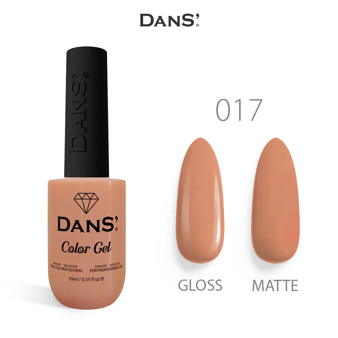 Esmalte Dans 10ml 017 1