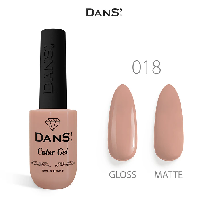 Esmalte Dans 10ml 018 1