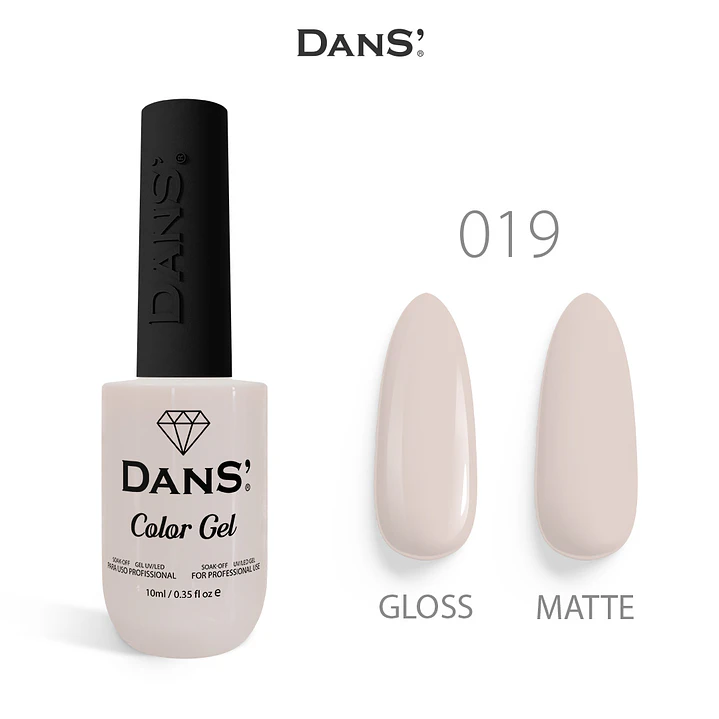 Esmalte Dans 10ml 019 1