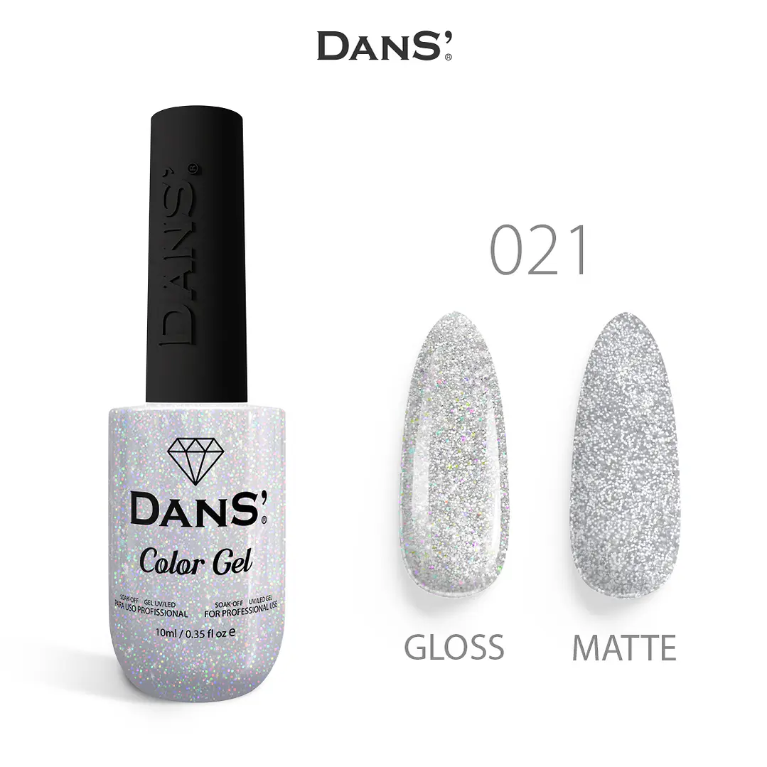 Esmalte Dans 10ml 021 1