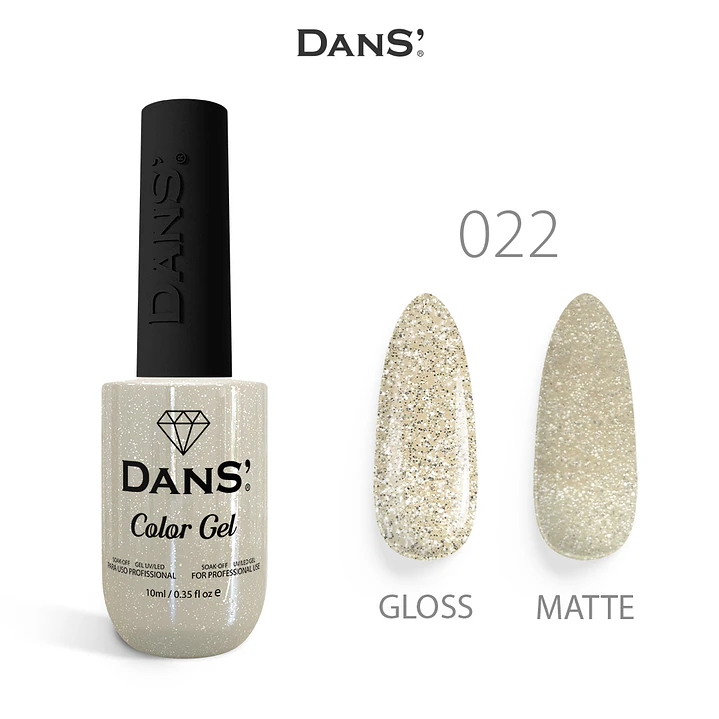 Esmalte Dans 10ml 022 1