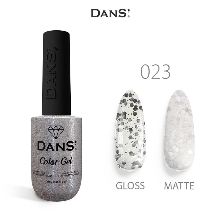Esmalte Dans 10ml 023 1