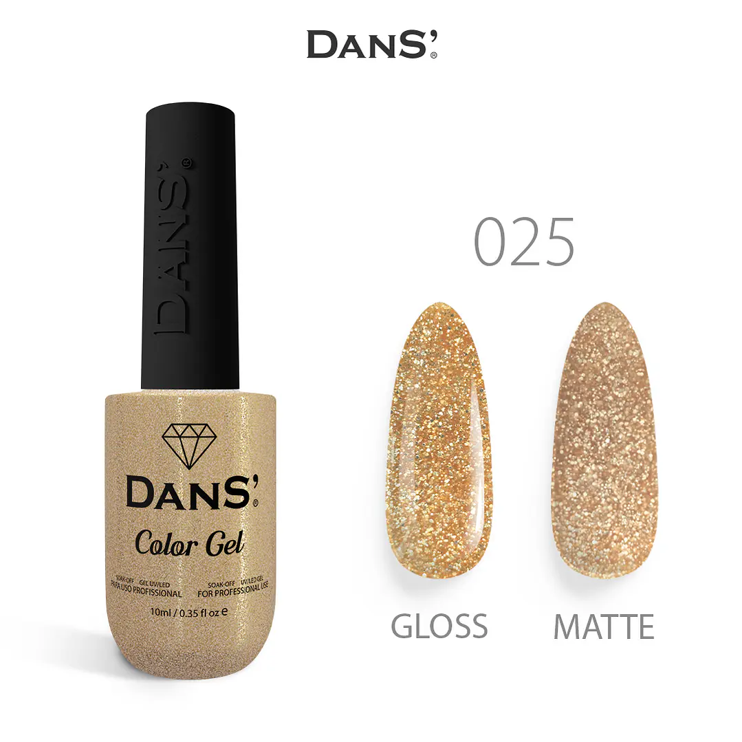 Esmalte Dans 10ml 025 1