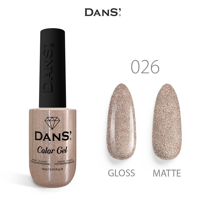 Esmalte Dans 10ml 026 1