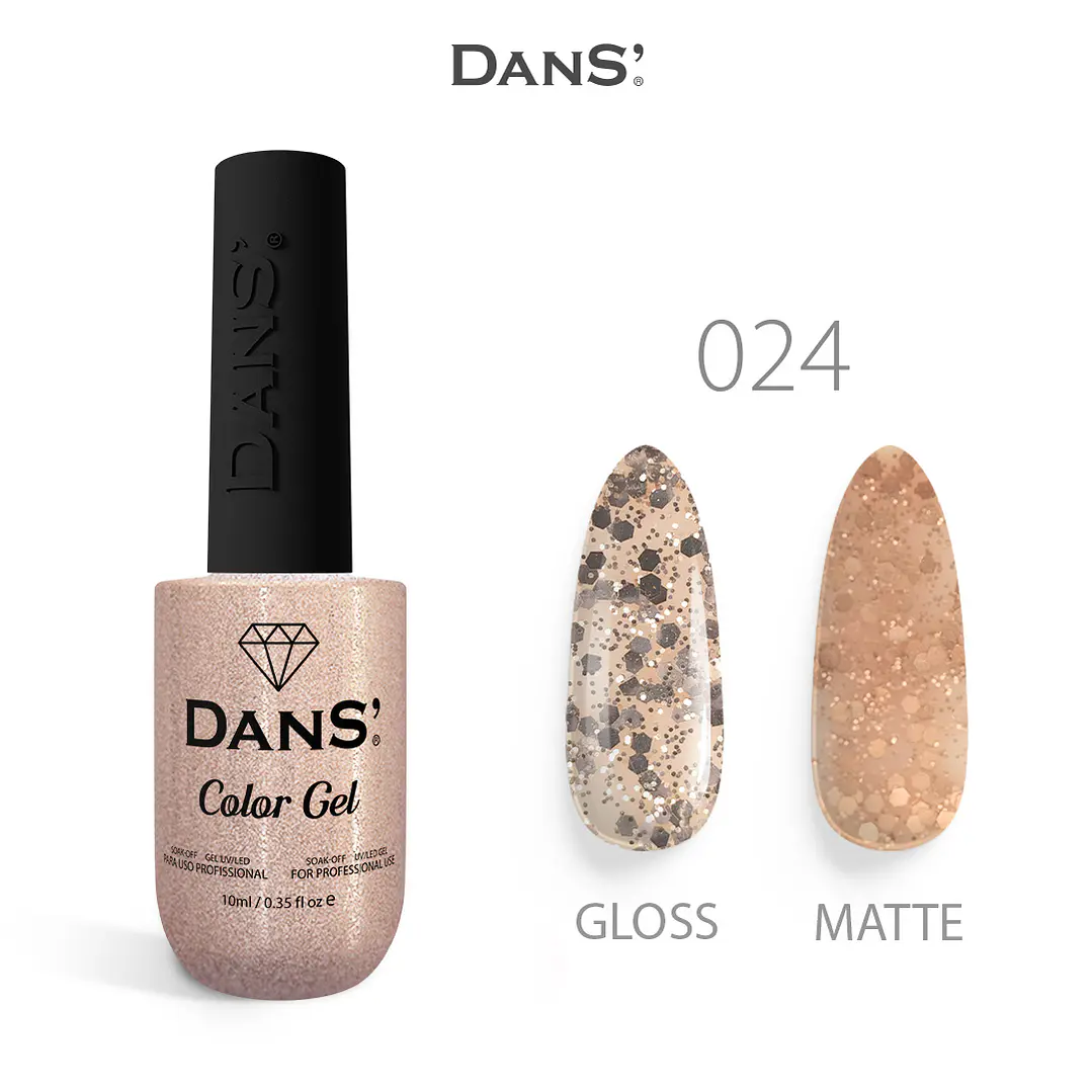 Esmalte Dans 10ml 024 1