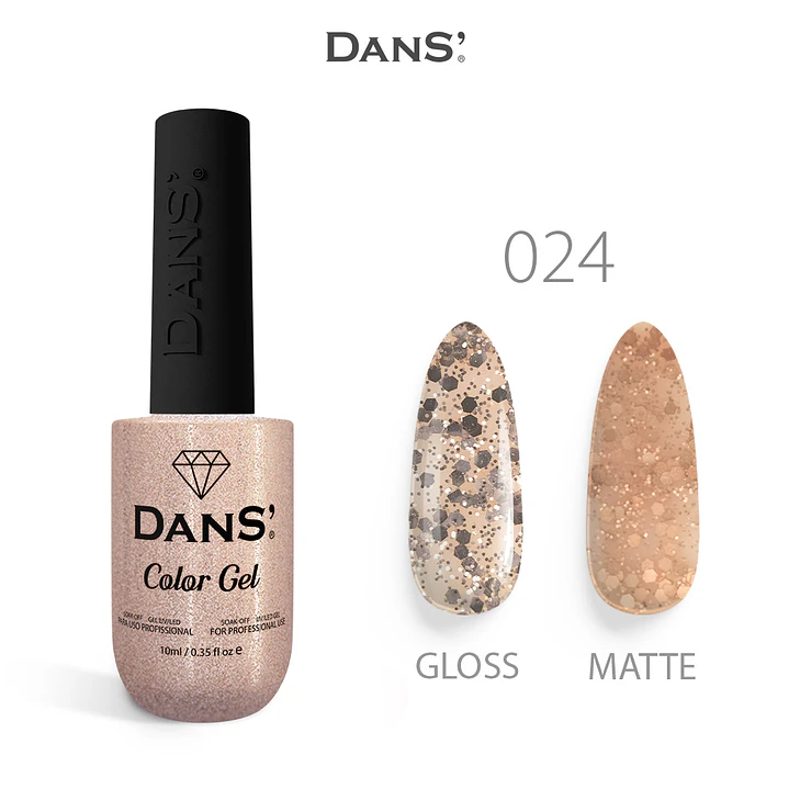 Esmalte Dans 10ml 024 1