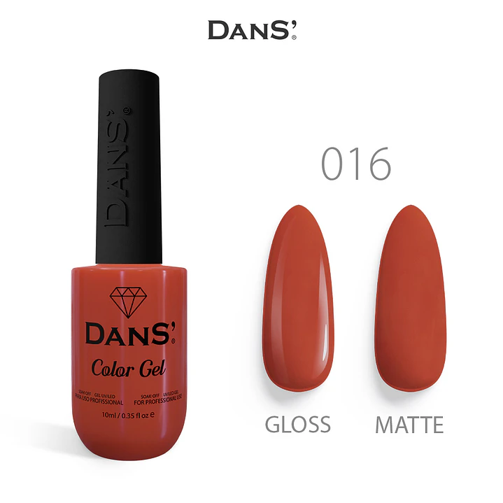 Esmalte Dans 10ml 016 1