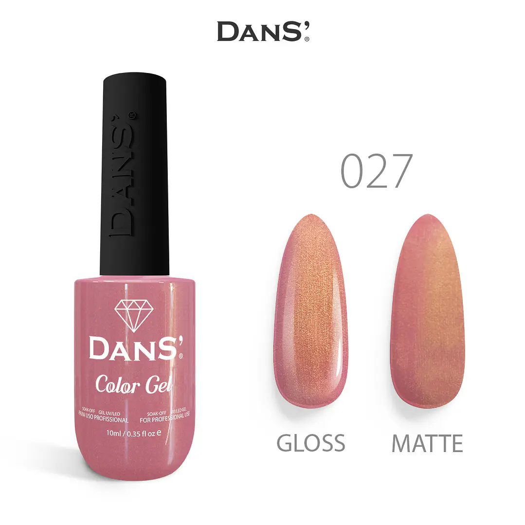 Esmalte Dans 10ml 027 1