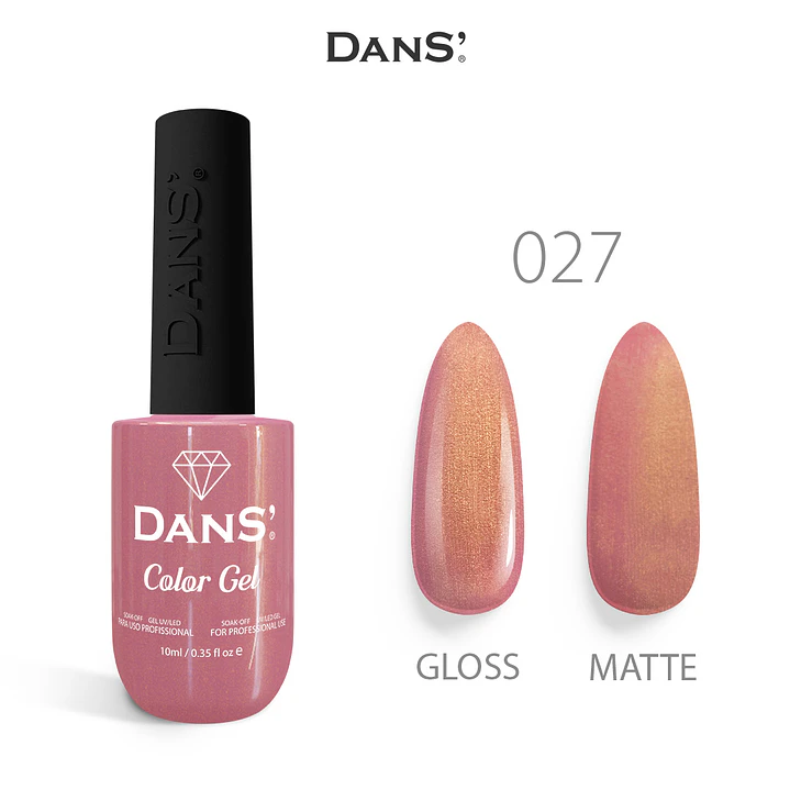 Esmalte Dans 10ml 027 1