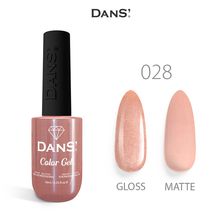 Esmalte Dans 10ml 028 1