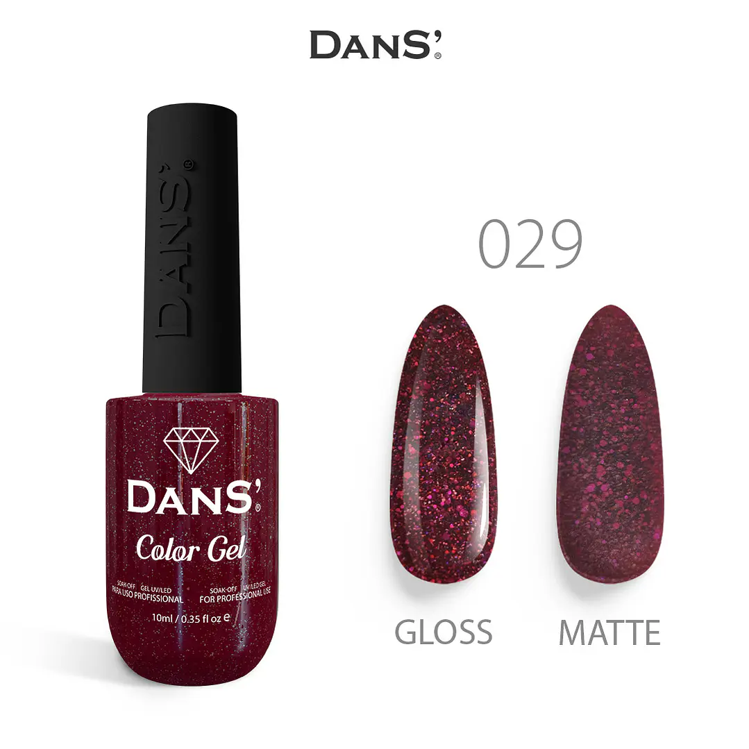 Esmalte Dans 10ml 029 1